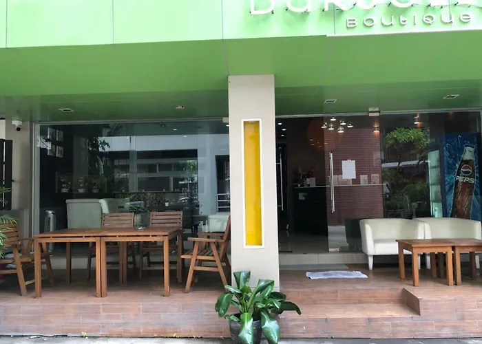 Orion Rooms Sukhumvit 18