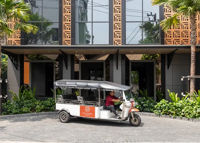 Ten Six Hundred, Chao Phraya, Bangkok By Preference, Managed By The Ascott Limited