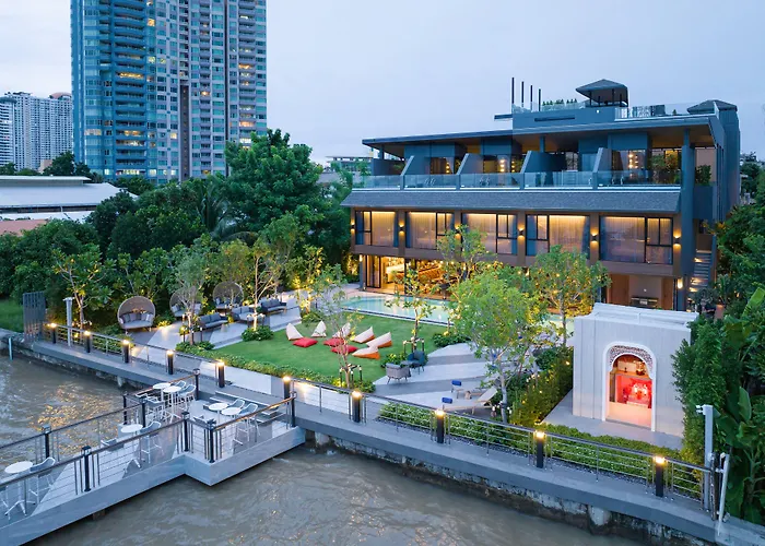 Ten Six Hundred, Chao Phraya, Bangkok By Preference, Managed By The Ascott Limited